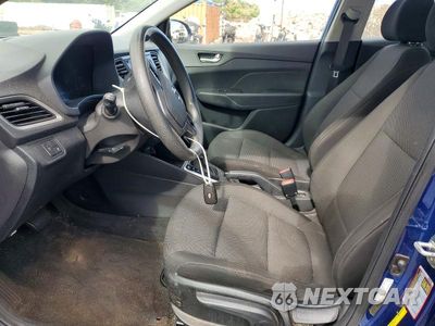 Zdjęcie 7 z 12 samochodu: 2020 HYUNDAI ACCENT SE VIN:3KPC24A62LE096890 - miniatura