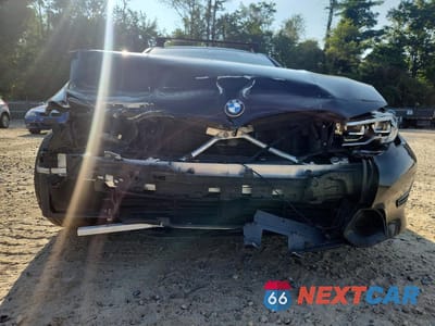 Piąte zdjęcie samochodu w środku: 2020 BMW 330XI VIN:3MW5R7J0XL8B08832 - miniatura