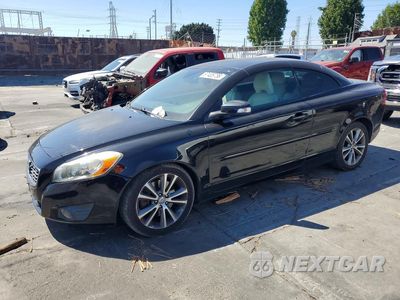 2012 VOLVO C70 T5 YV1672MC8CJ123740 - główne zdjęcie licytacji z USA - miniatura