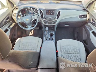 Zdjęcie 8 z 14 samochodu: 2024 CHEVROLET EQUINOX LT VIN:3GNAXUEG0RL152980 - miniatura