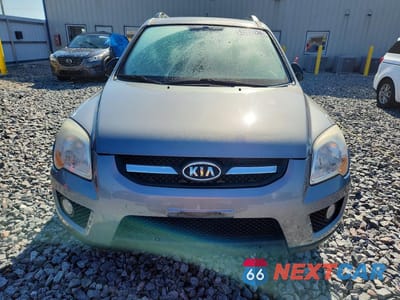 Piąte zdjęcie samochodu w środku: 2009 KIA SPORTAGE LX/EX VIN:KNDJE723897654450 - miniatura