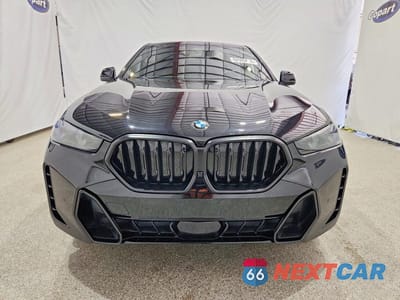 Piąte zdjęcie samochodu w środku: 2024 BMW X6 XDRIVE40I VIN:5UX33EX03R9S90779 - miniatura