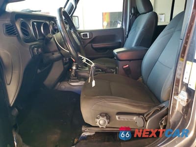 Zdjęcie 7 z 12 samochodu: 2018 JEEP WRANGLER UNLIMITED SPORT VIN:1C4HJXDG2JW154336 - miniatura