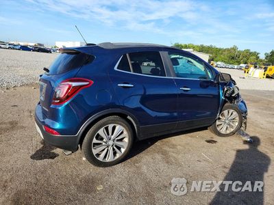Trzecie zdjęcie samochodu z tyłu: 2019 BUICK ENCORE PREFERRED VIN:KL4CJASB9KB802742 - miniatura