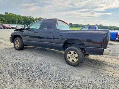 Drugie zdjęcie samochodu z przodu: 2005 DODGE RAM 1500 ST VIN:1D7HA18N45S360136 - miniatura