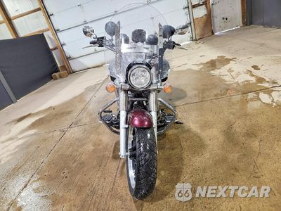 Drugie zdjęcie samochodu z przodu: 2009 YAMAHA XVS950 A VIN:JYAVN01E19A000898 - miniatura