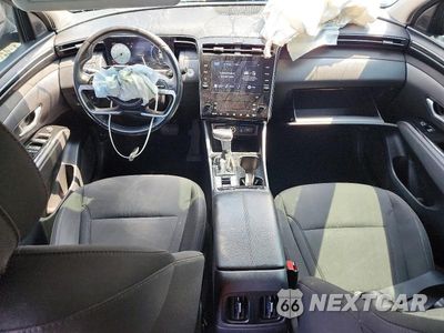 Zdjęcie 8 z 13 samochodu: 2022 HYUNDAI TUCSON SEL VIN:5NMJFCAE5NH090767 - miniatura