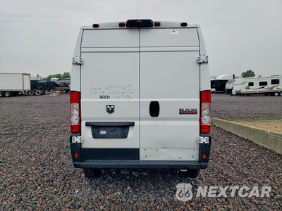 Zdjęcie 6 z 13 samochodu: 2022 RAM PROMASTER 2500 DELIVERY VAN VIN:3C6LRVCG1NE118637 - miniatura