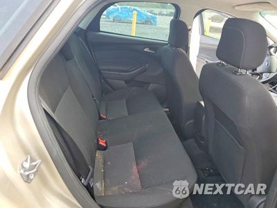 Zdjęcie 10 z 12 samochodu: 2018 FORD FOCUS SE VIN:1FADP3F29JL227328 - miniatura