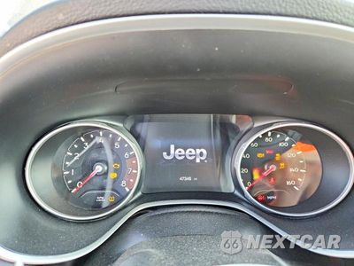 Zdjęcie 9 z 12 samochodu: 2020 JEEP COMPASS LIMITED VIN:3C4NJDCB7LT216295 - miniatura