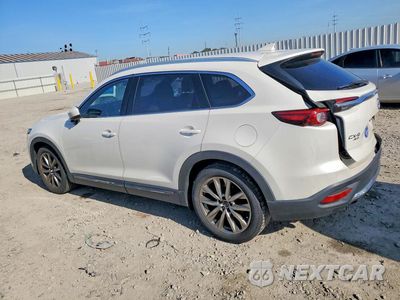 Drugie zdjęcie samochodu z przodu: 2017 MAZDA CX-9 GRAND TOURING VIN:JM3TCBDY2H0134303 - miniatura