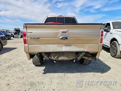 Zdjęcie 6 z 12 samochodu: 2012 FORD F150 SUPER CAB VIN:1FTFX1ET1CFA88590 - miniatura