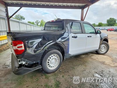 Trzecie zdjęcie samochodu z tyłu: 2025 FORD MAVERICK XL VIN:3FTTW8A31SRB06656 - miniatura