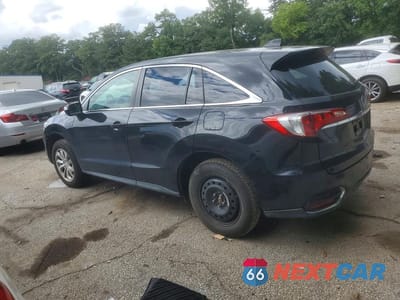 Drugie zdjęcie samochodu z przodu: 2018 ACURA RDX VIN:5J8TB4H39JL004546 - miniatura