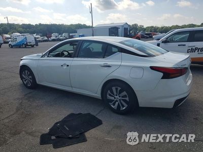 Drugie zdjęcie samochodu z przodu: 2022 NISSAN ALTIMA S VIN:1N4BL4BV9NN328503 - miniatura