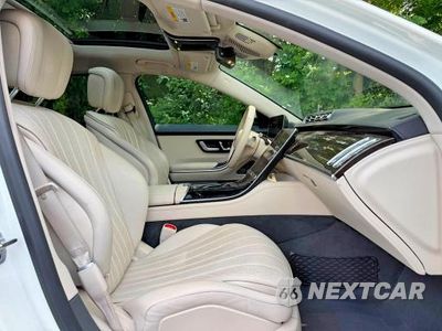 Zdjęcie 12 z 14 samochodu: 2022 MERCEDES-BENZ S 500 4MATIC VIN:W1K6G6DB7NA071286 - miniatura