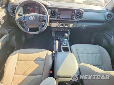 Zdjęcie 8 z 12 samochodu: 2022 TOYOTA TACOMA SR VIN:3TYAX5GN7NT050630 - miniatura