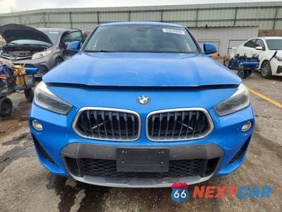 Piąte zdjęcie samochodu w środku: 2018 BMW X2 XDRIVE28I VIN:WBXYJ5C31JEF71140 - miniatura