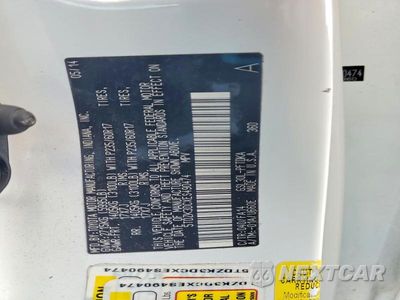 Zdjęcie 14 z 14 samochodu: 2014 TOYOTA SIENNA L 7-PASSENGER VIN:5TDZK3DCXES490474 - miniatura