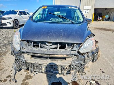 Piąte zdjęcie samochodu w środku: 2016 FORD C-MAX PREMIUM SEL VIN:1FADP5CU8GL112522 - miniatura