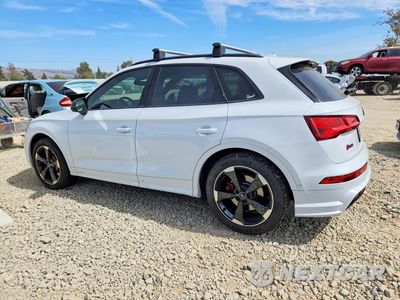 Drugie zdjęcie samochodu z przodu: 2019 AUDI SQ5 PRESTIGE VIN:WA1C4BFY8K2111522 - miniatura