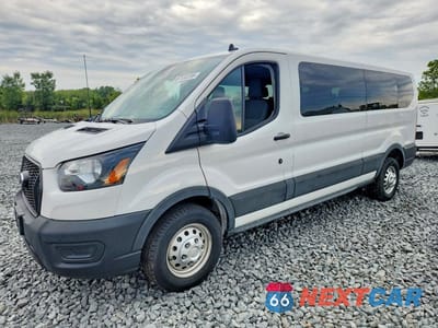 2025 FORD TRANSIT T-350 1FBAX9YG6SKA30072 - główne zdjęcie licytacji z USA - miniatura