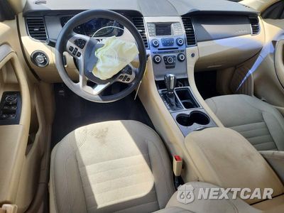 Zdjęcie 8 z 12 samochodu: 2017 FORD TAURUS SE VIN:1FAHP2D87HG112006 - miniatura