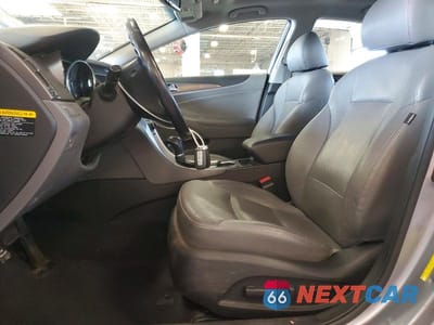 Zdjęcie 7 z 12 samochodu: 2015 HYUNDAI SONATA HYBRID LIMITED VIN:KMHEC4A43FA129399 - miniatura