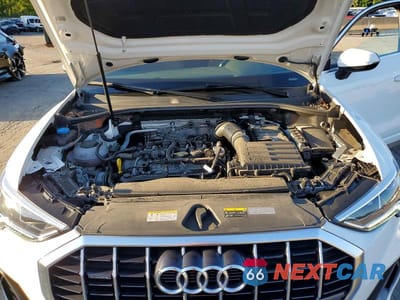 Zdjęcie 11 z 12 samochodu: 2024 AUDI Q3 PREMIUM S LINE 45 VIN:WA1DECF30R1088622 - miniatura