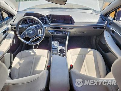 Zdjęcie 8 z 12 samochodu: 2023 HYUNDAI SONATA SEL VIN:KMHL64JA9PA293116 - miniatura