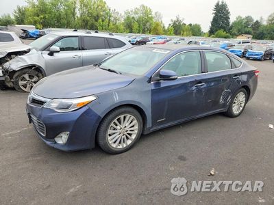 2015 TOYOTA AVALON HYBRID XLE TOURING 4T1BD1EB7FU044510 - główne zdjęcie licytacji z USA - miniatura