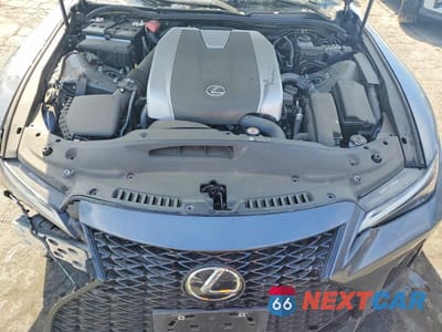 Zdjęcie 11 z 12 samochodu: 2023 LEXUS IS 350 F SPORT VIN:JTHGZ1B26P5071398 - miniatura
