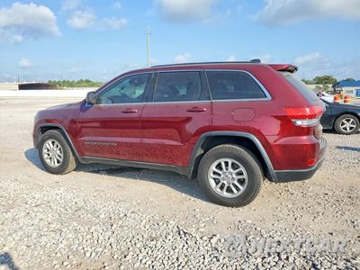 Drugie zdjęcie samochodu z przodu: 2018 JEEP GRAND CHEROKEE LAREDO VIN:1C4RJEAG0JC400055 - miniatura