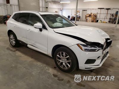Czwarte zdjęcie samochodu z boku: 2020 VOLVO XC60 T5 MOMENTUM VIN:YV4102RK5L1584282 - miniatura