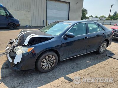 2014 TOYOTA CAMRY LE 4T4BF1FK8ER358762 - główne zdjęcie licytacji z USA - miniatura