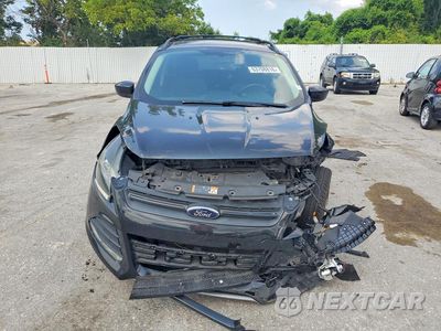 Piąte zdjęcie samochodu w środku: 2013 FORD ESCAPE SE VIN:1FMCU9G96DUB31180 - miniatura