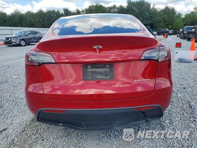 Zdjęcie 6 z 13 samochodu: 2022 TESLA MODEL Y VIN:7SAYGDEE6NA001690 - miniatura