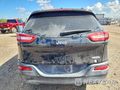 Zdjęcie 6 z 13 samochodu: 2016 JEEP CHEROKEE LATITUDE VIN:1C4PJLCS7GW108570 - miniatura