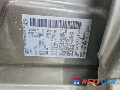 Zdjęcie 13 z 13 samochodu: 2024 NISSAN ROGUE SL VIN:5N1BT3CB1RC735365 - miniatura