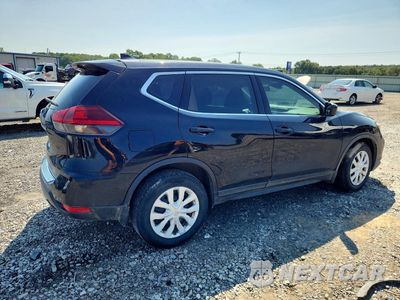 Trzecie zdjęcie samochodu z tyłu: 2019 NISSAN ROGUE S VIN:5N1AT2MT6KC747501 - miniatura
