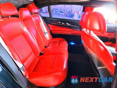 Zdjęcie 10 z 12 samochodu: 2012 BMW 750 LI VIN:WBAKB8C55CC962822 - miniatura