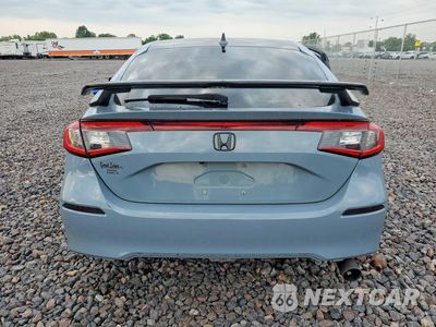 Zdjęcie 6 z 12 samochodu: 2022 HONDA CIVIC SPORT VIN:19XFL2H83NE021236 - miniatura