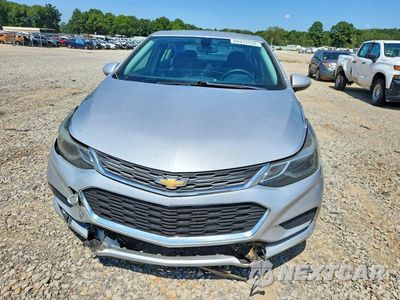 Piąte zdjęcie samochodu w środku: 2017 CHEVROLET CRUZE LT VIN:1G1BE5SM5H7157557 - miniatura
