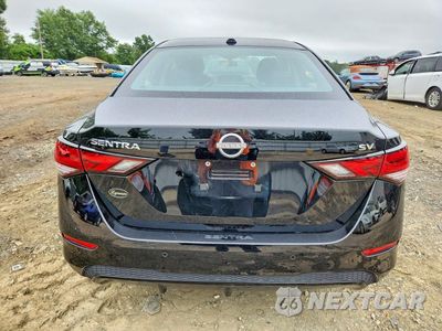 Zdjęcie 6 z 12 samochodu: 2024 NISSAN SENTRA SV VIN:3N1AB8CV2RY327543 - miniatura