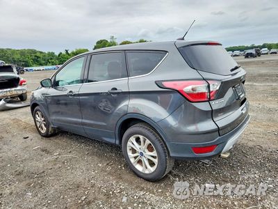Drugie zdjęcie samochodu z przodu: 2017 FORD ESCAPE SE VIN:1FMCU9GD2HUD01609 - miniatura
