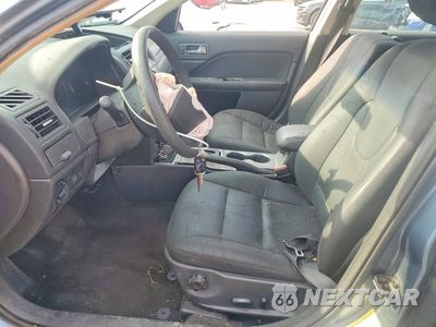 Zdjęcie 7 z 12 samochodu: 2011 FORD FUSION SE VIN:3FAHP0HA8BR332515 - miniatura