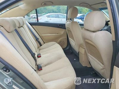 Zdjęcie 10 z 12 samochodu: 2009 HYUNDAI SONATA GLS VIN:5NPET46C79H413152 - miniatura
