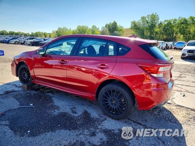 Drugie zdjęcie samochodu z przodu: 2017 SUBARU IMPREZA SPORT VIN:4S3GTAM62H3720369 - miniatura