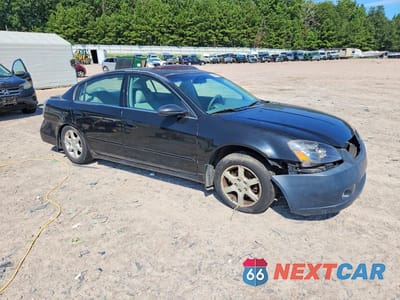 Czwarte zdjęcie samochodu z boku: 2006 NISSAN ALTIMA 2.5 VIN:1N4AL11DX6N425181 - miniatura