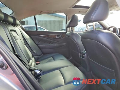 Zdjęcie 10 z 12 samochodu: 2019 INFINITI Q50 3.0T LUXE VIN:JN1EV7AR5KM553593 - miniatura